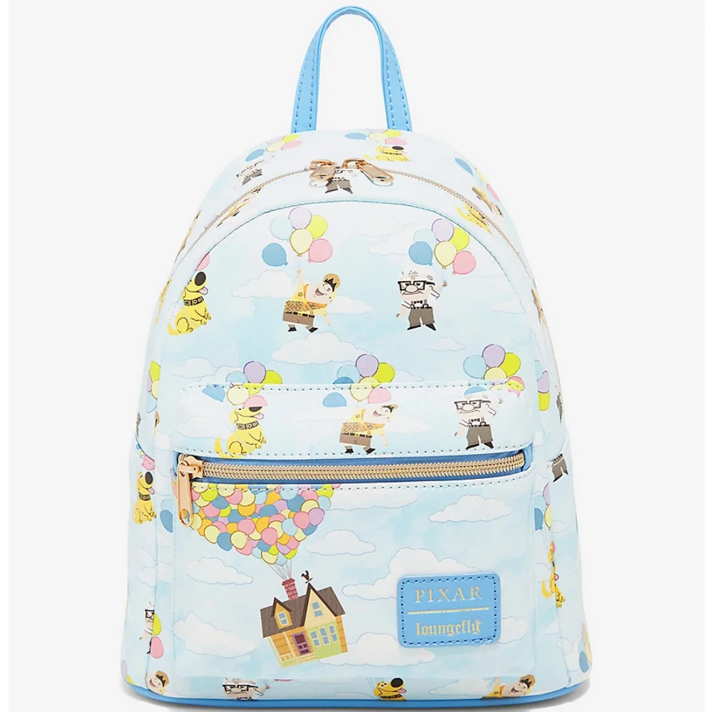 Final price $ Loungefly Mini Backpack Disney Pixar